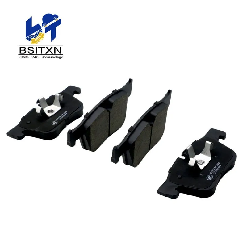 1609898580 SP4032 High Friction Durable Brake Pad Car Front Auto for PEUGEOT 308