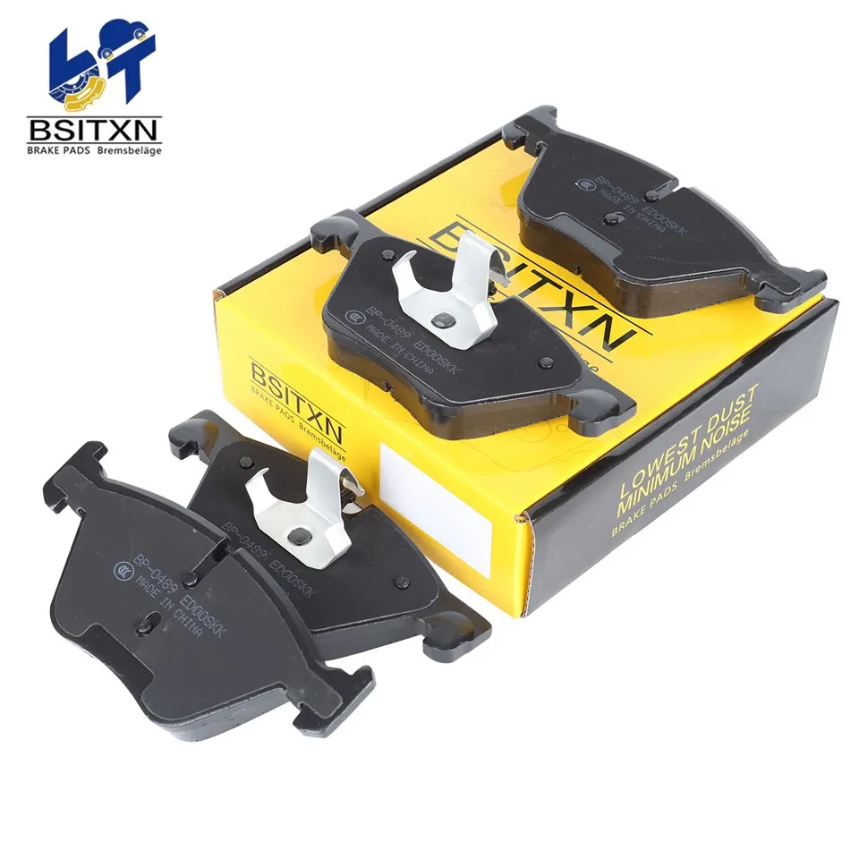 Diski U Pads tal-Brejkijiet